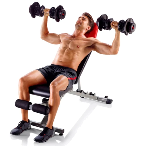 Гантель Bowflex SelectTech 1090i 2х41 кг (100320) фото 5