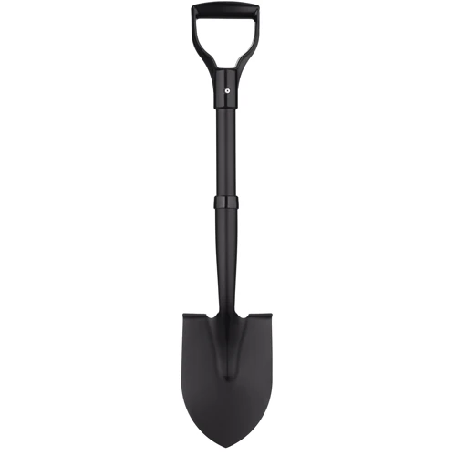 Лопата штыковая 2E Groundbreaker 2E-S70B (стальной черенок): Длина, см 70