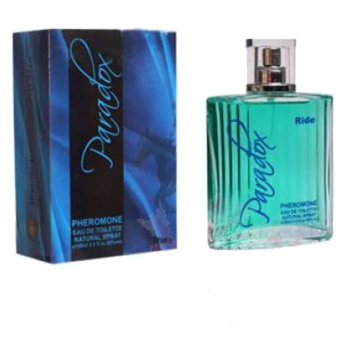 Духи с феромонами Paradox Ride, 100 мл: Для кого Для женщин