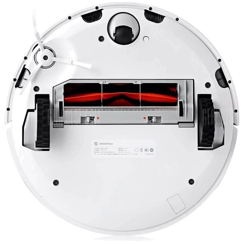 Xiaomi Mi Robot 1S White Grade B1: Причина уцінки Б/У, незначительные повреждения, мелкие царапины, без сколов и вмятин. Комплектация: кабель, зарядно