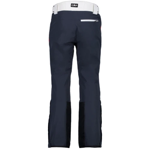 Горнолыжные брюки CMP Man Pant (30W0487-01XH) 50 белые: Состав Полиэстер
