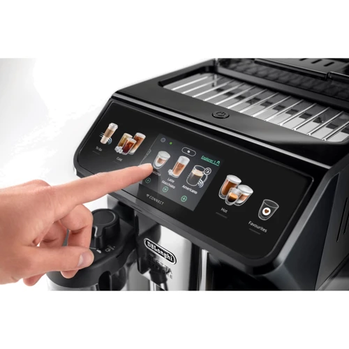 Кофеварка DeLonghi ECAM450.65.G: Давление, бар 19
