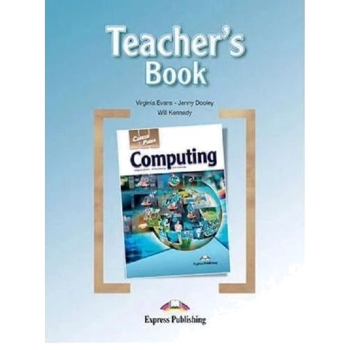 Career Paths: Computing: Teacher's Book