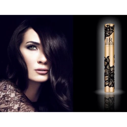 Helena Rubinstein Lash Queen Sexy Blacks Mascara 01 чорний Туш для вій 6.9 ml: Призначення туші Для чутливих очей, Подовжує, Об'ємна