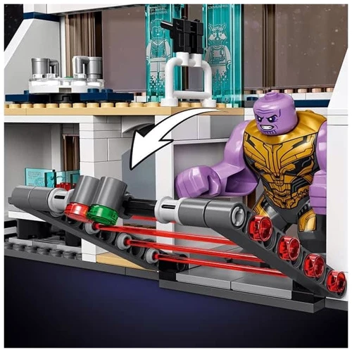 LEGO Super Heroes "Месники: Фінал" - вирішальна битва (76192) фото 3