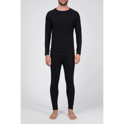 Термокостюм CMP Man Underwear Set Dy Nero 3Y87800-U901 46 (S) чорний: Розмір 46
