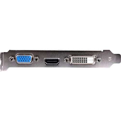 Відеокарта Colorful GeForce GT730K LP 4GD3-V: інтерфейс PCI Express 2.0 x16