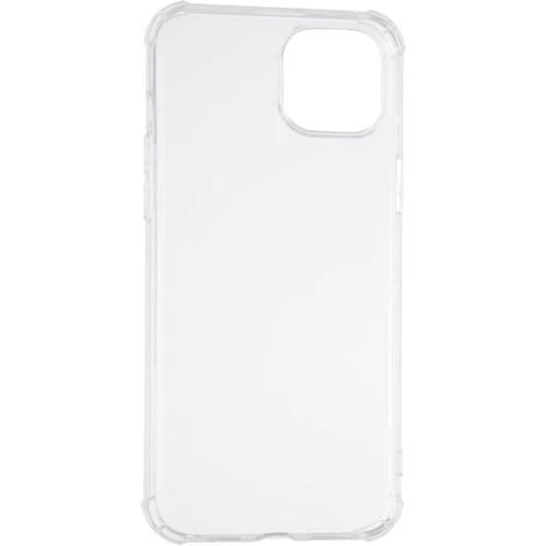 Чехол для iPhone Gelius Ultra Thin Proof Transparent for iPhone 15 Plus: Цвет прозрачный