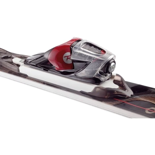 Лижі Rossignol Attraxion 3 S ECHO XELIUM W + SAPHIR 110 S (2012/2013): Сердечник WOOD FIBERGLASS