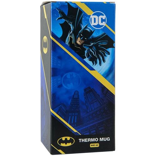 Термокухоль Kite DC Comics 440 мл (dc22-303): Тип Термокружка