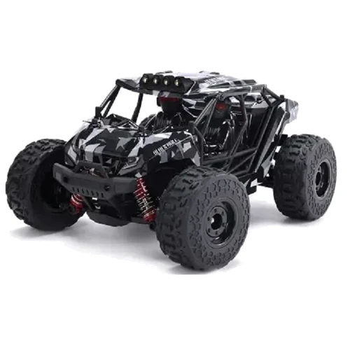 Машина на радіокеруванні: протиударний корпус, гумові шини (HS 18331): Форма Автомобіль