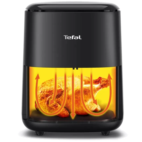 Фритюрниця Tefal EY145810 Easy Fry Compact: Потужність, Вт 1300