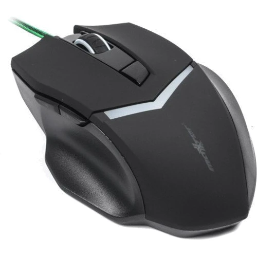 Мишка Maxxter G3 NAGIBATHOR: Максимальна роздільна здатність сенсора, dpi 2400 dpi
