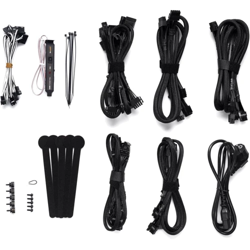 Блок питания be quiet! Dark Power Pro 11 550W (BN250): Мощность, Ватт 550