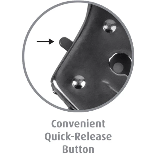 Наручники Pipedream Fetish Fantasy Series Beginner's Metal Cuffs