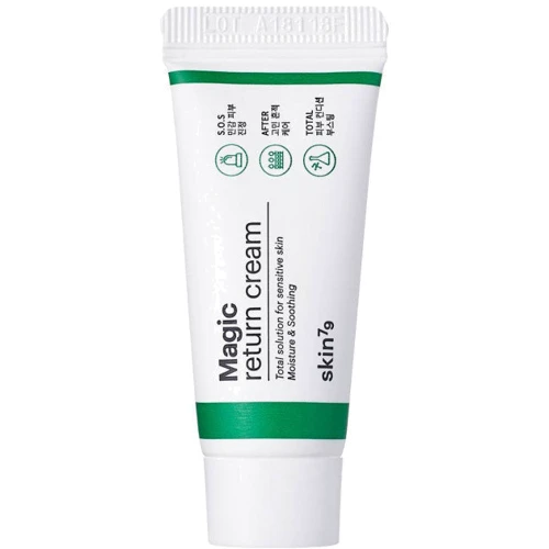 Skin79 Magic Return Cream (Tube) Крем для чутливої шкіри обличчя 15 ml