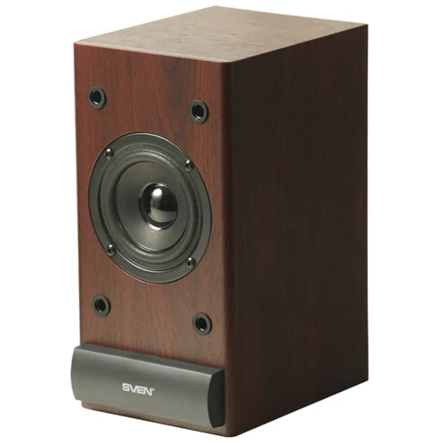 Акустическая система Sven SPS-609 Black: Выходная мощность колонок 10 (2х5) Вт