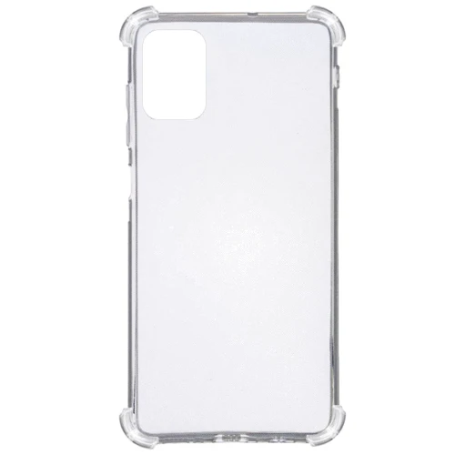Аксесуар для смартфона TPU Case GETMAN Ease logo Transparent for Samsung A047 Galaxy A04s
