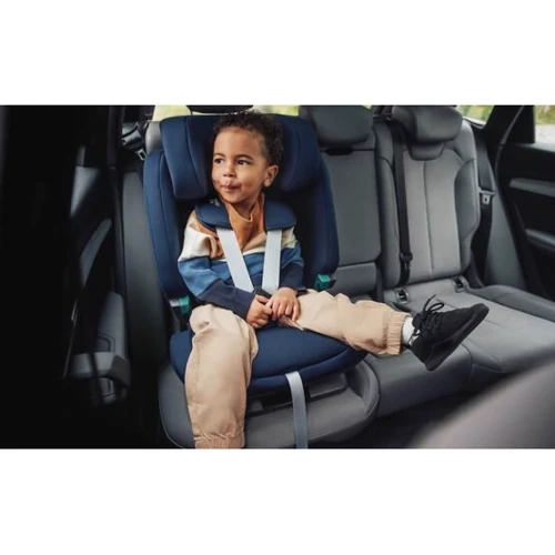 Автокрісло Britax Römer EVOLVAFIX Dusty Rose (2000039709): Кріплення Isofix есть, ISOFIX Top Tether