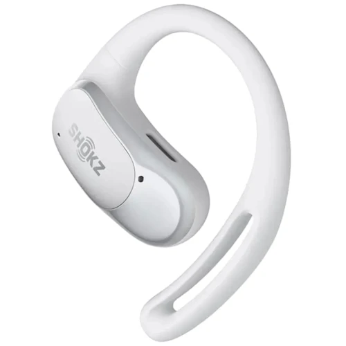 Наушники Shokz OpenFit Air White (48301504364888): Дополнительно Совместимость с Android, TWS наушники