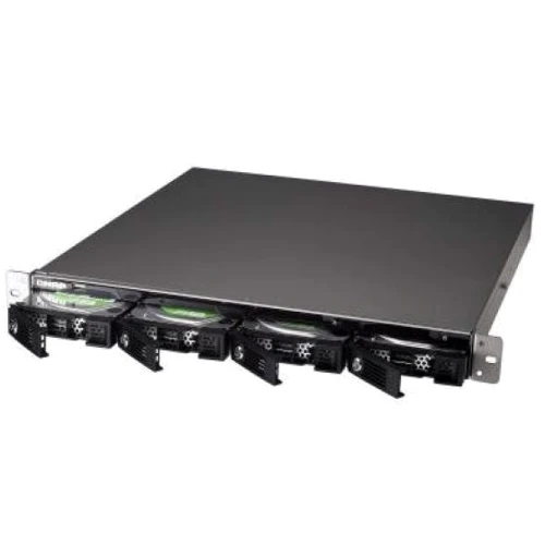 Сетевой накопитель (NAS) QNAP TS-419U II: eSATA 2