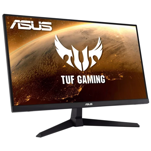Монитор ASUS VG277Q1A (90LM0741-B01170): Покрытие экрана антибликовое