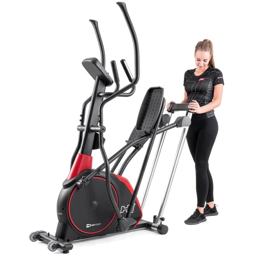 Орбитрек Hop-Sport HS-095CF Prizm Black (5902308219403)