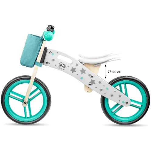 Беговел Kinderkraft Runner Stars (KKRUNNRSTR000Z): Возраст от 3 лет