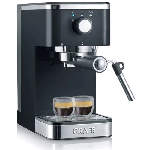 Кавоварка Graef ES402EU