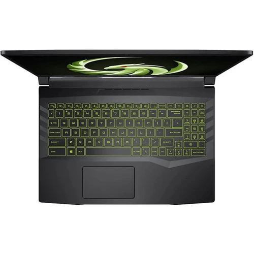 Ноутбук MSI Alpha 15 B5EEK (B5EEK-080US): Процессор AMD Ryzen 7 5800H (3.2- 4.4 ГГц) / 8 - ядерный