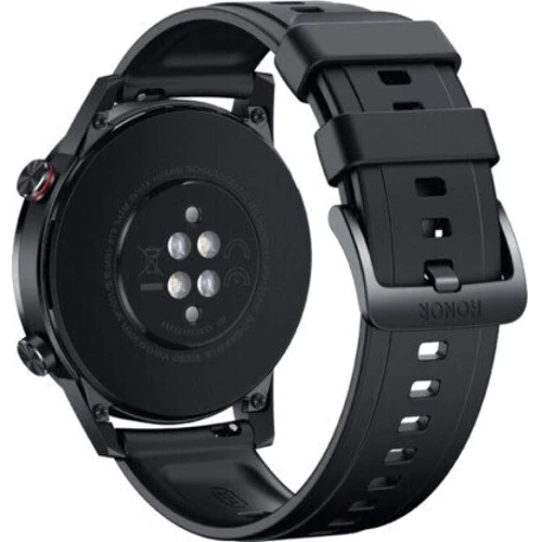 Смарт-годинник Honor MagicWatch 2 46mm Charcoal Black (55024945): Інтерфейси підключення Bluetooth