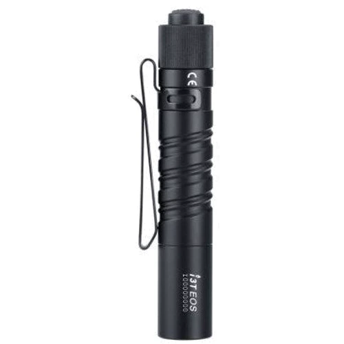 Ліхтар туристичний Olight I3T EOS Black (I3T EOS): Дальність підсвічування, м 60