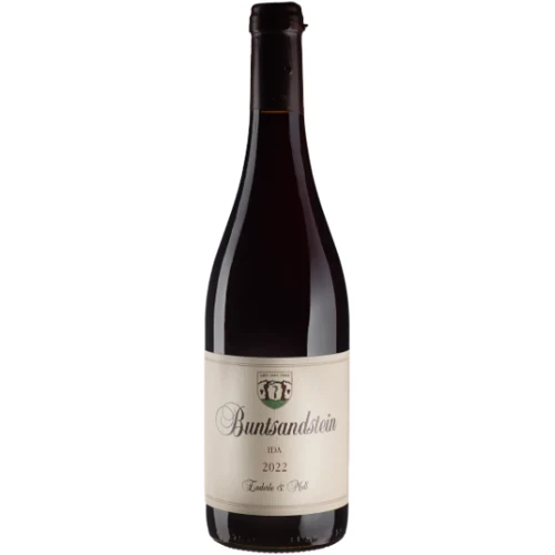 Вино Enderle&Moll Pinot Noir IDA 2022 красное сухое 0.75 л (BWT6711)