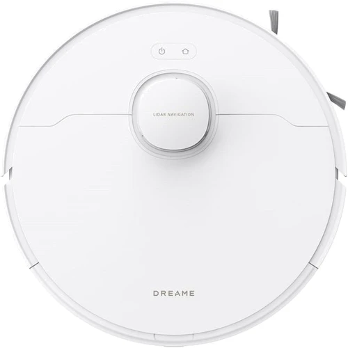 Робот уборщик Dreame Bot D20 Pro Plus White (RLD43SD-wh)