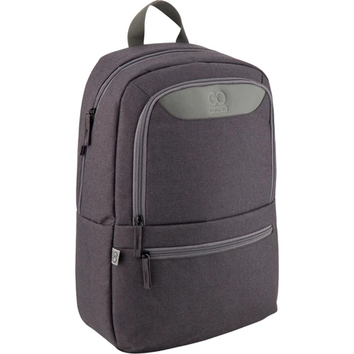 Рюкзак GoPack Сity 119L-1 серый go20-119l-1: Возрастная группа от 13 до 18 лет