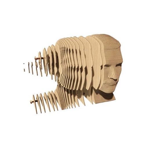 Картонный конструктор Cartonic 3D Puzzle FREDDIE