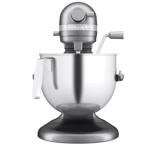 Кухонний комбайн KitchenAid Heavy Duty 5KSM70JPXECU: Конструкція стационарный