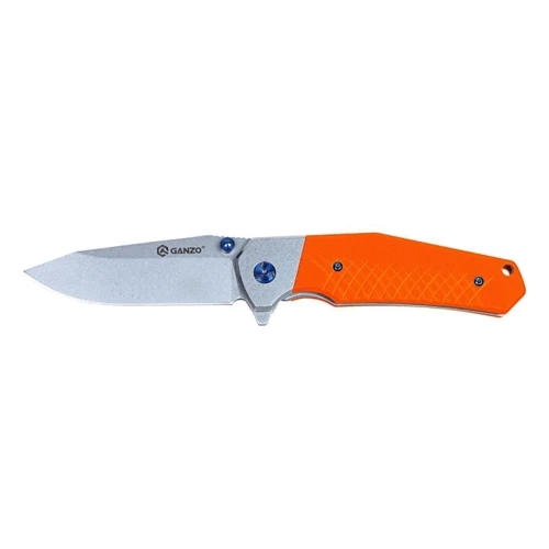 Нож Ganzo G7492-OR: Тип ножа складной