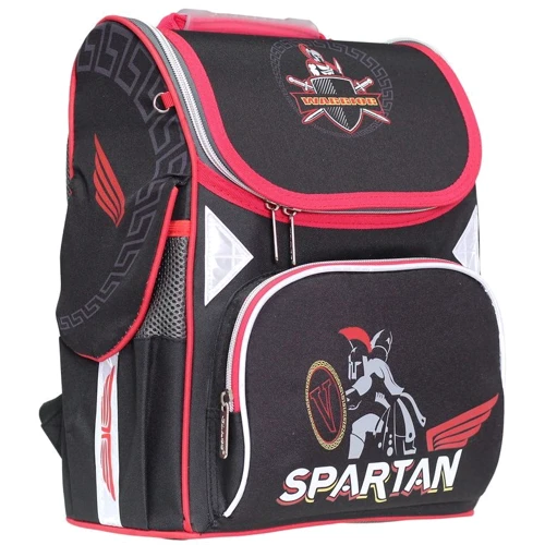 Ранец CLASS 9930 Spartan, 34x27x14см