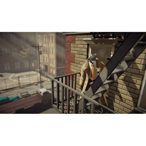 Blacksad Under the Skin (PS5): Жанр Боевики и приключения