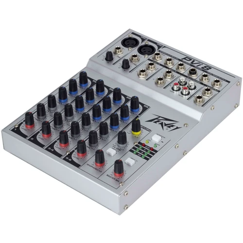 Микшерный пульт PEAVEY PVi8: Тип Аналоговые пульты
