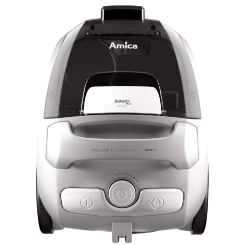 Пилосос Amica VM 3042 Bagio Eco: Ємність пилозбірника 2 л