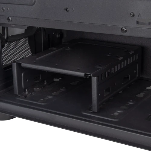 Корпус Silverstone FARA 511Z Black (SST-FA511Z-BG) фото 13