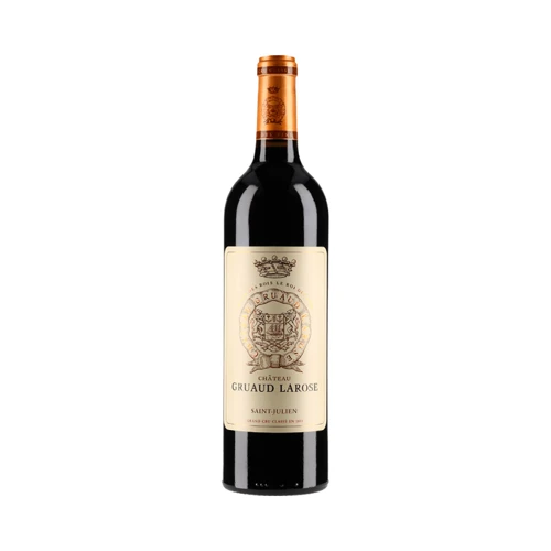 Вино Chateau Gruaud-Larose красное сухое 0.75 л (BW5827)