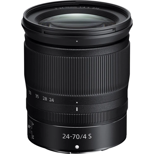 Объектив для фотоаппарата Nikon Z 24-70mm f/4 G IF ED Z (JMA704DA)