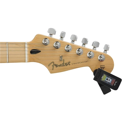 Тюнер-клипса Fender Original Tuner Daphne Blue фото 6