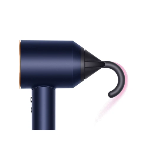 Фен Dyson Supersonic HD07 Prussian Blue/Rich Copper: Количество скоростей 3