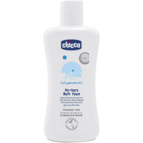 Chicco Пена для ванны Без слез 200 ml