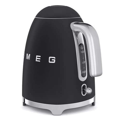 Электрочайник SMEG KLF03BLMEU: Тип нагревательного элемента дисковый (скрытый)