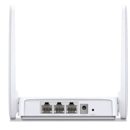 Маршрутизатор Wi-Fi Mercusys MW302R: Тип маршрутизатора Wi-Fi роутер